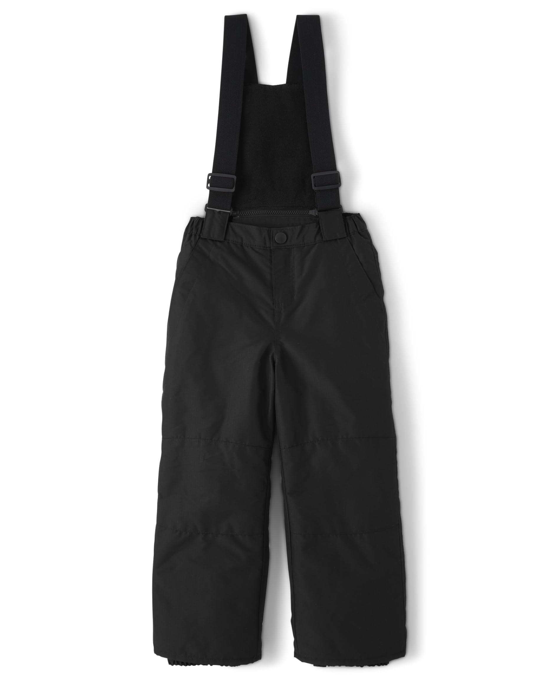 Kids Snow Pants BULLPIANO Kids Winter Pants Windproof Button Zip